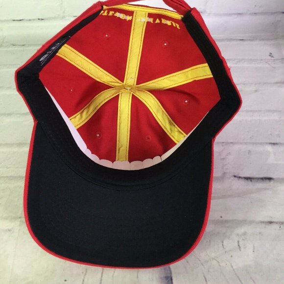 Cartoon Network Steven Universe Star Logo Red Hat - Picture 6 of 7